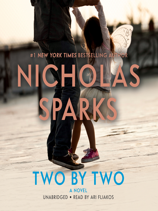Upplýsingar um Two by Two eftir Nicholas Sparks - Til útláns